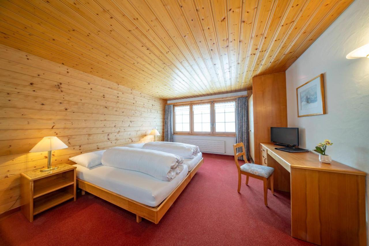 Hotel Und Restaurant Chaeseren Schönengrund Buitenkant foto