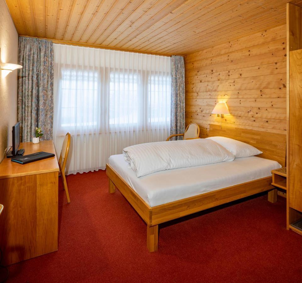 Hotel Und Restaurant Chaeseren Schönengrund Buitenkant foto