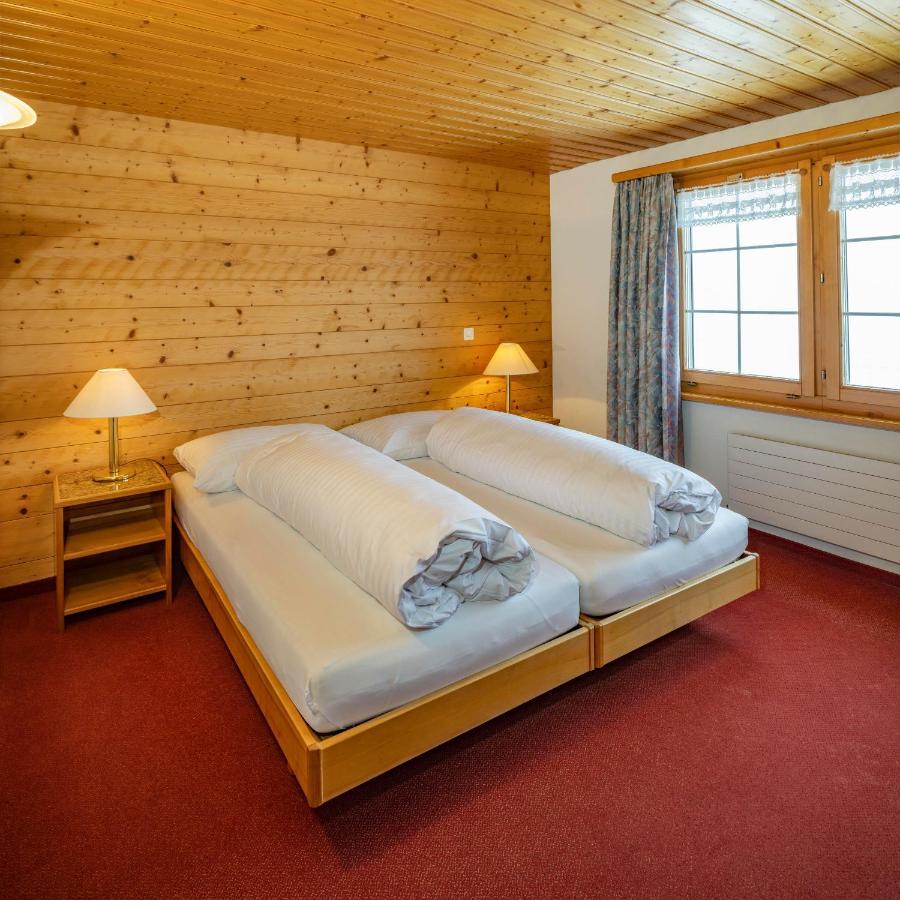 Hotel Und Restaurant Chaeseren Schönengrund Buitenkant foto