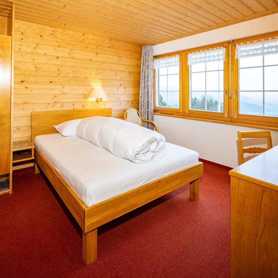 Hotel Und Restaurant Chaeseren Schönengrund Buitenkant foto