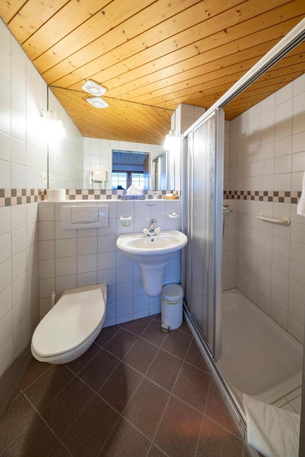Hotel Und Restaurant Chaeseren Schönengrund Buitenkant foto