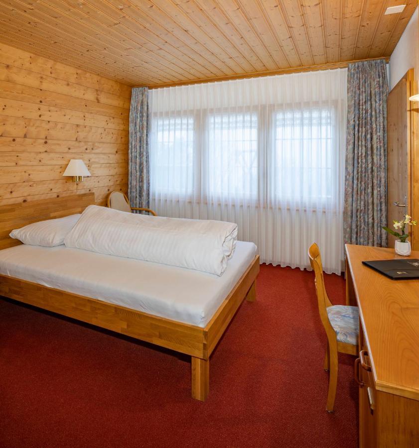 Hotel Und Restaurant Chaeseren Schönengrund Buitenkant foto