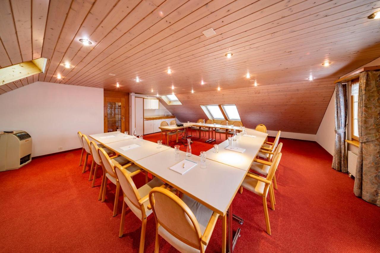 Hotel Und Restaurant Chaeseren Schönengrund Buitenkant foto