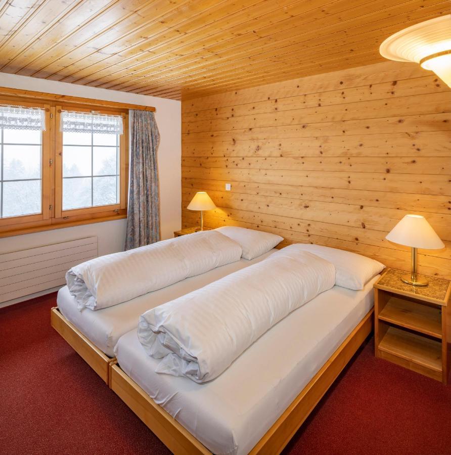 Hotel Und Restaurant Chaeseren Schönengrund Buitenkant foto