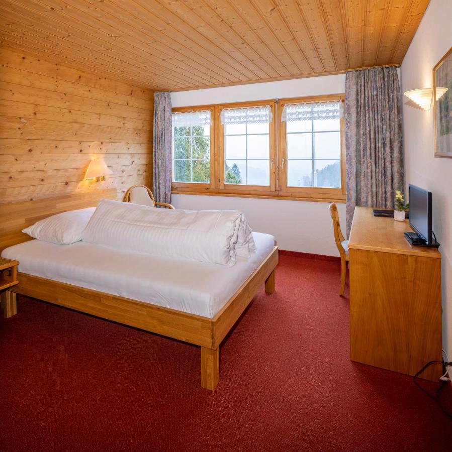Hotel Und Restaurant Chaeseren Schönengrund Buitenkant foto