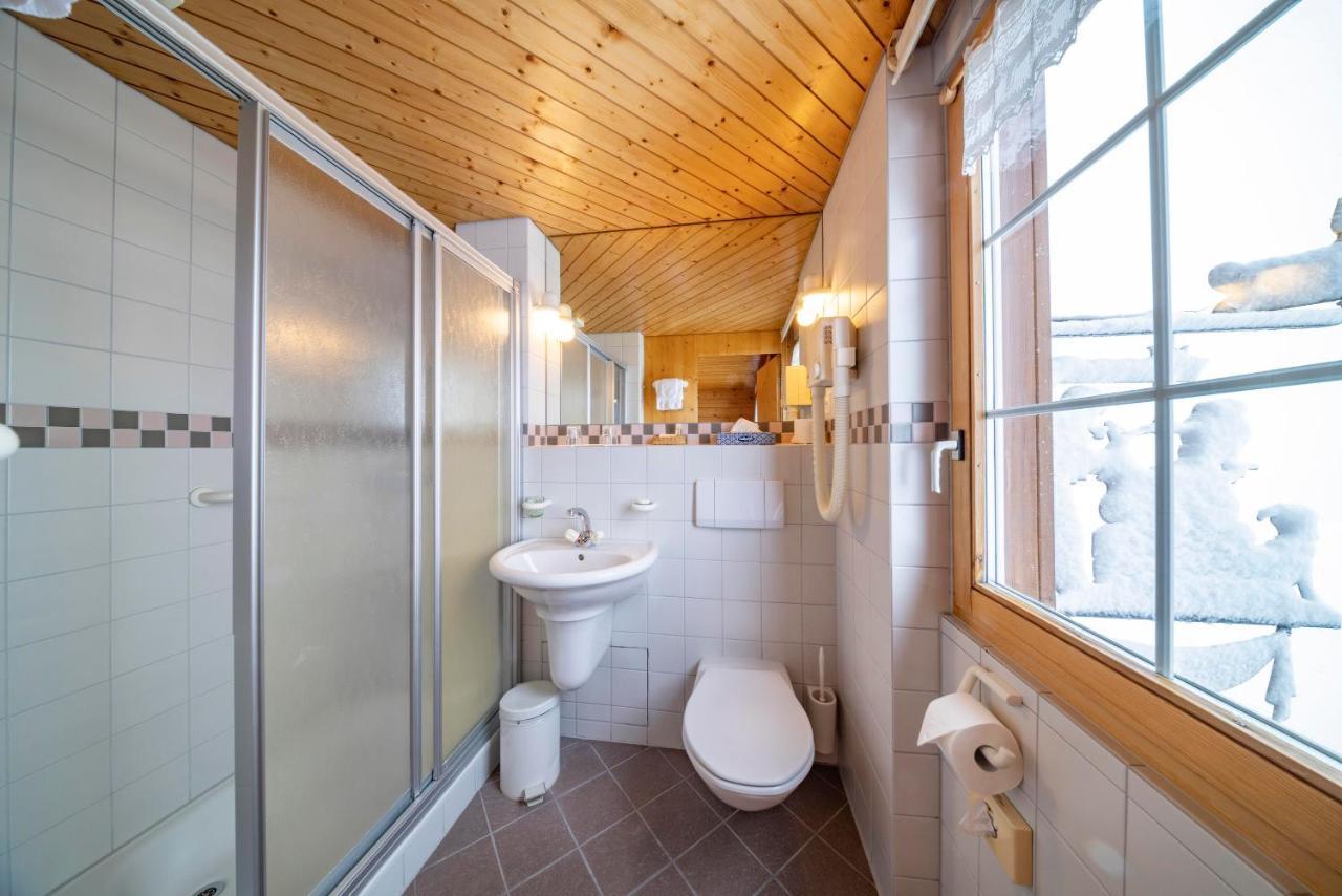 Hotel Und Restaurant Chaeseren Schönengrund Buitenkant foto