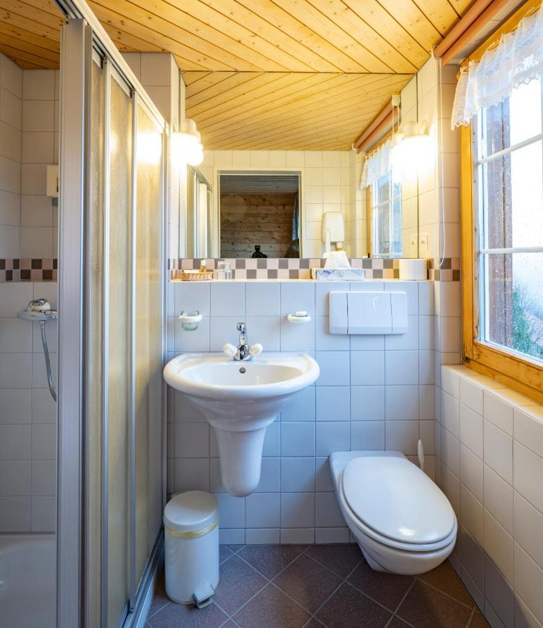 Hotel Und Restaurant Chaeseren Schönengrund Buitenkant foto