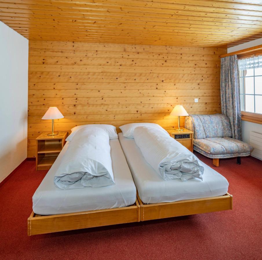 Hotel Und Restaurant Chaeseren Schönengrund Buitenkant foto