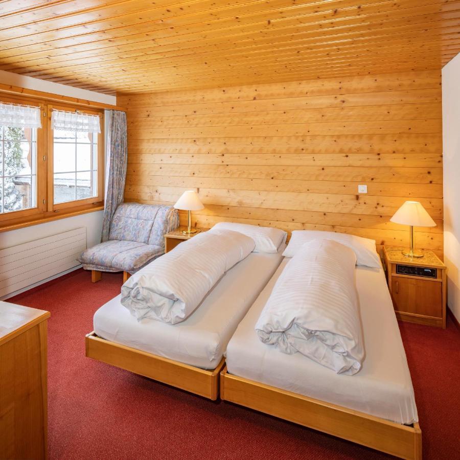 Hotel Und Restaurant Chaeseren Schönengrund Buitenkant foto