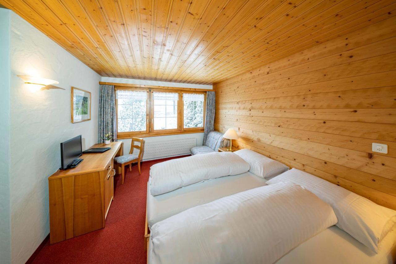 Hotel Und Restaurant Chaeseren Schönengrund Buitenkant foto