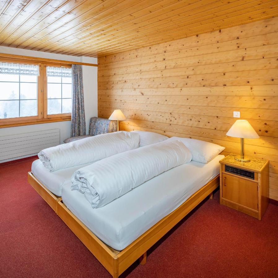 Hotel Und Restaurant Chaeseren Schönengrund Buitenkant foto