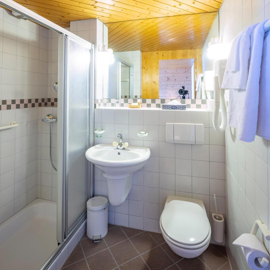 Hotel Und Restaurant Chaeseren Schönengrund Buitenkant foto