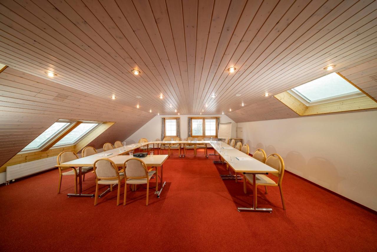 Hotel Und Restaurant Chaeseren Schönengrund Buitenkant foto