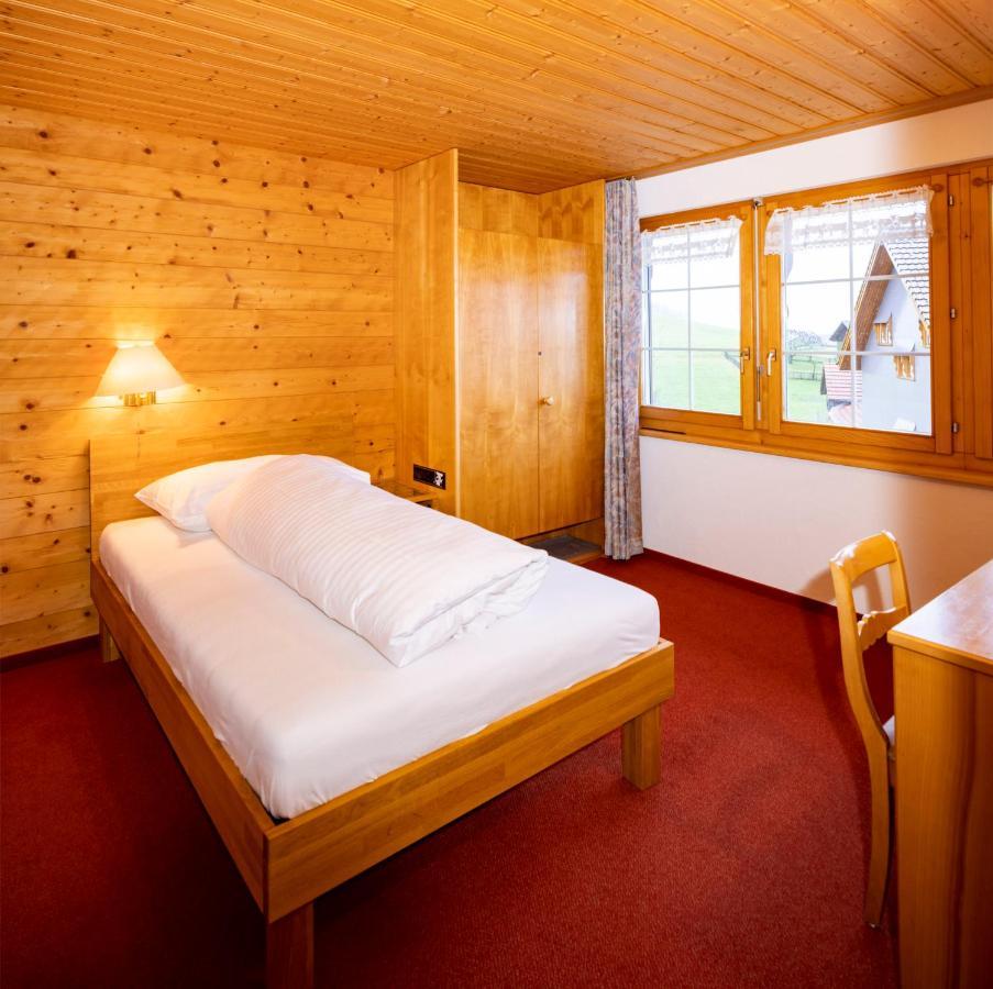 Hotel Und Restaurant Chaeseren Schönengrund Buitenkant foto