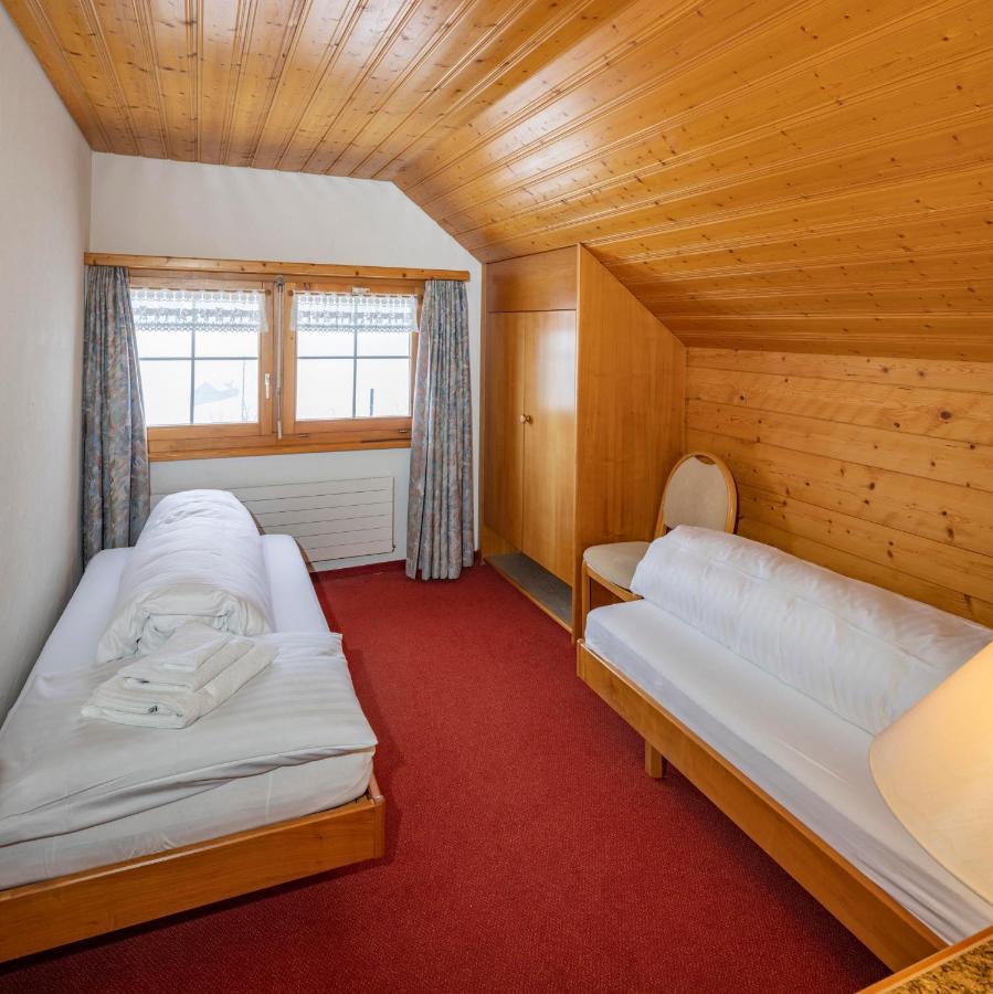 Hotel Und Restaurant Chaeseren Schönengrund Buitenkant foto