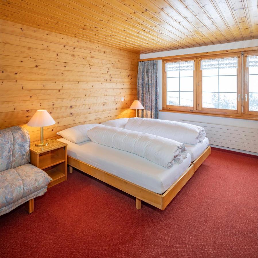 Hotel Und Restaurant Chaeseren Schönengrund Buitenkant foto